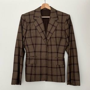 CELINE Phoebe Philo Wool Blazer